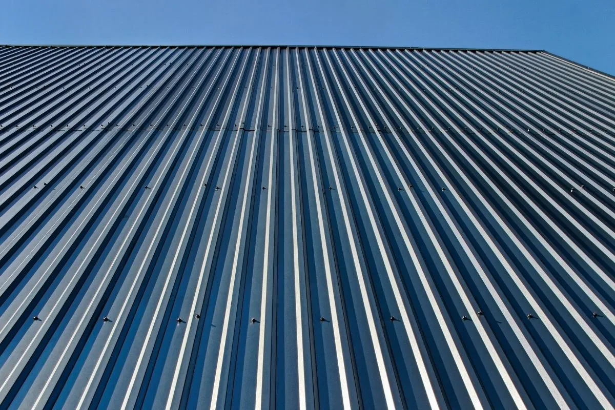 Metal Roof Cleaning Logan