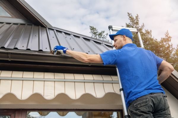 Gutter Cleaning - Professional Service in Logan