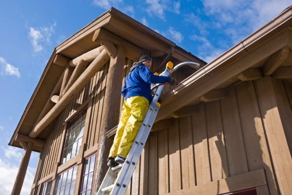 Increased Property Value - Gutter Cleaning Logan