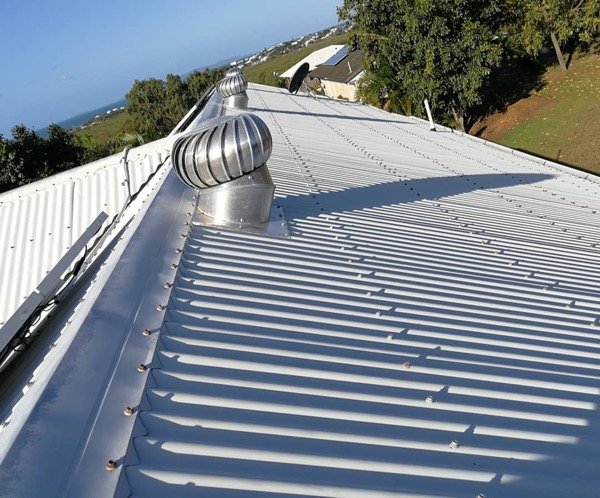 Extended Roof Lifespan - Metal Roof Cleaning Logan