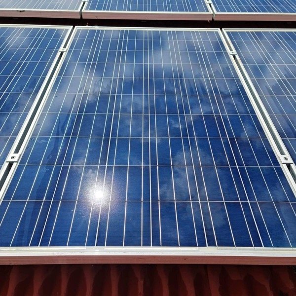 Solar Panel Cleaning - Roof Inspection in Logan