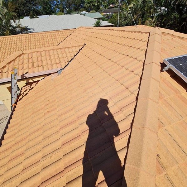 Increased Property Value - Tile Roof Cleaning Logan